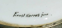 Ernst Karras, Jun. / Karras Schirme (Inhaber Hans Herz) 02